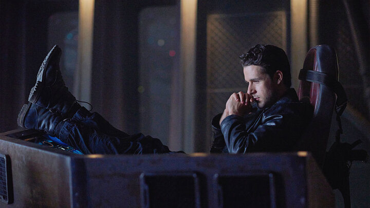 Stuff To Steal, People To Kill