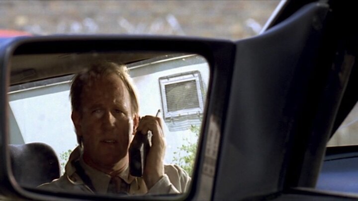 The Last Detective (Pilot)