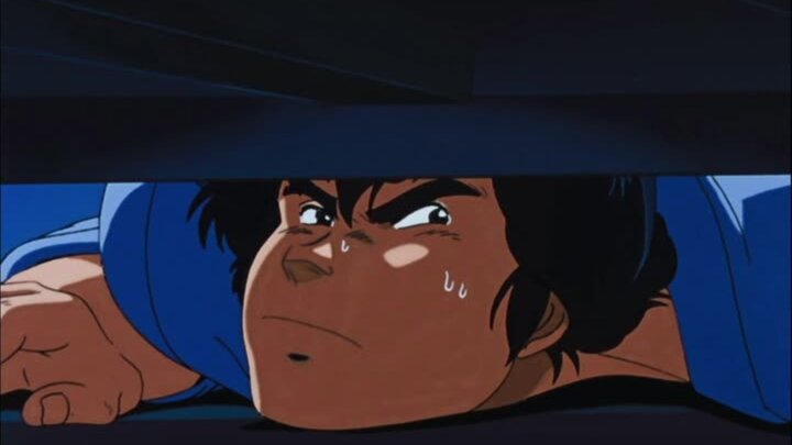 Ryo is an Instructor: Extreme Mokkori Tactics