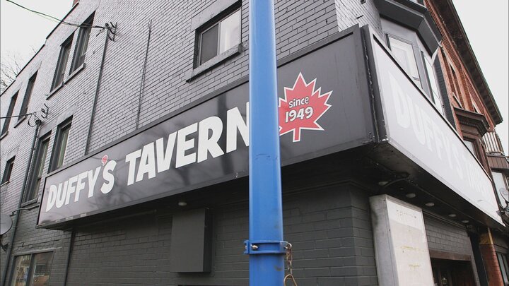 Duffy's Tavern (and Duffy's Diner)