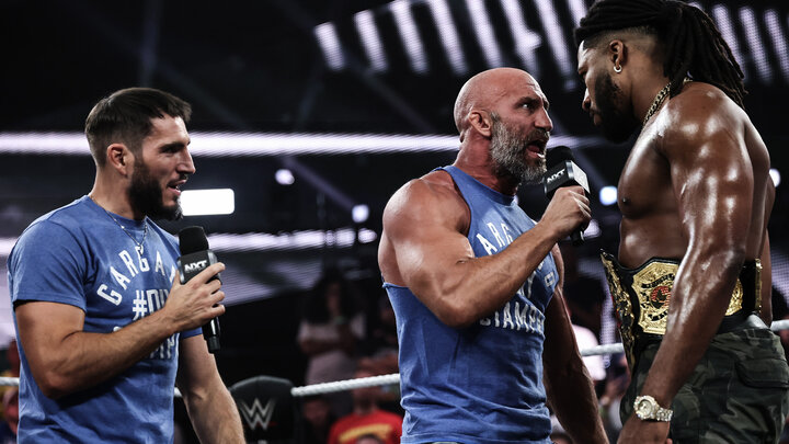 Top 10 WWE NXT moments: Sep 3, 2025