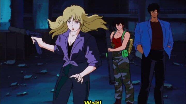 Good Luck my Sweeper: City Streets for the both of us: Part 3