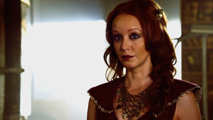 And the Loom of Fate