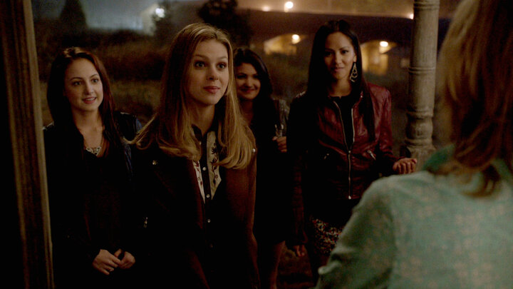 First You Dream, Then You Die