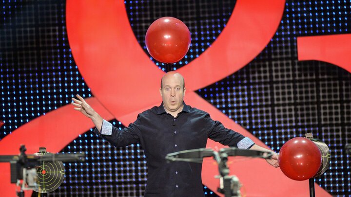 Imagine (Magic) Dragons