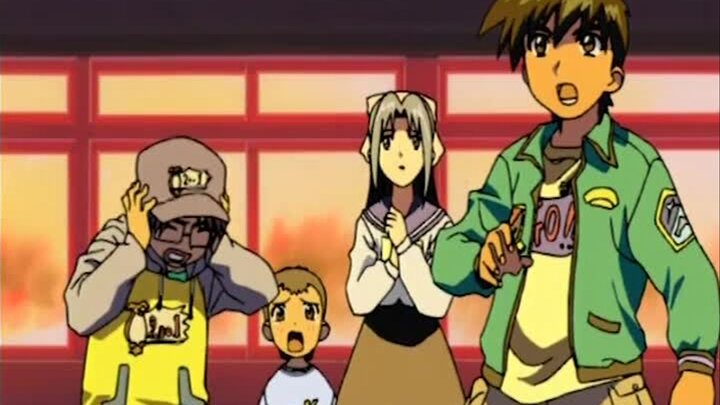 The Voice of the Dead: Akane of the Broadcast Room!