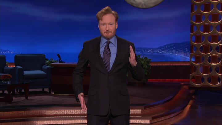 Conan and Celebrity Friends: Vol. 1 - Seth Rogen & Lea Michele