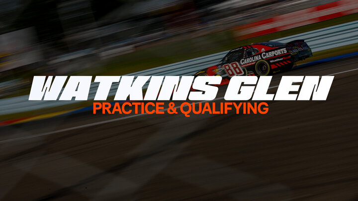 Watkins Glen Practice & Qualifying