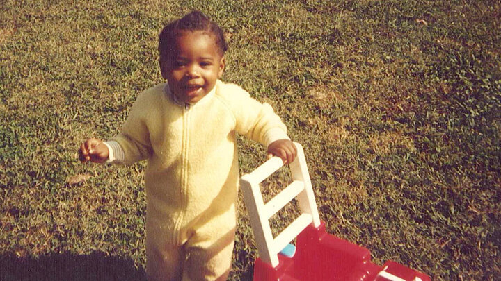 Homie with a Machine Gun