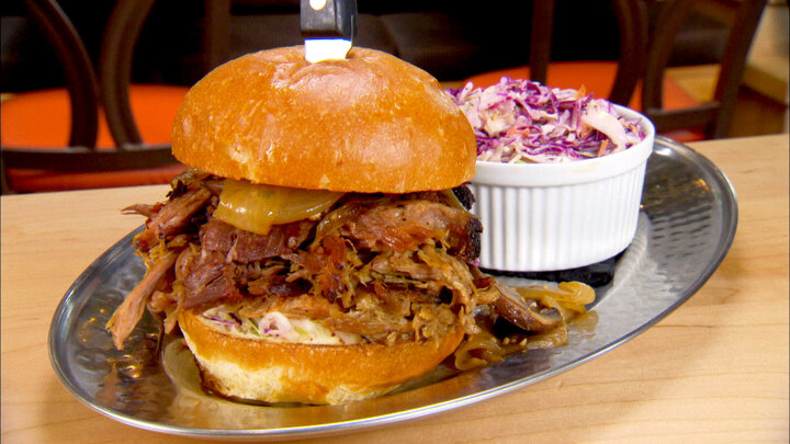 The Smoke, Lahore Tikka House, Zingerman’s Roadhouse