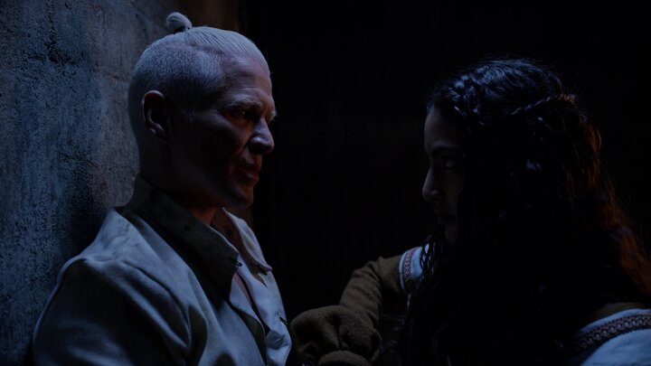 The Dragman Is Coming