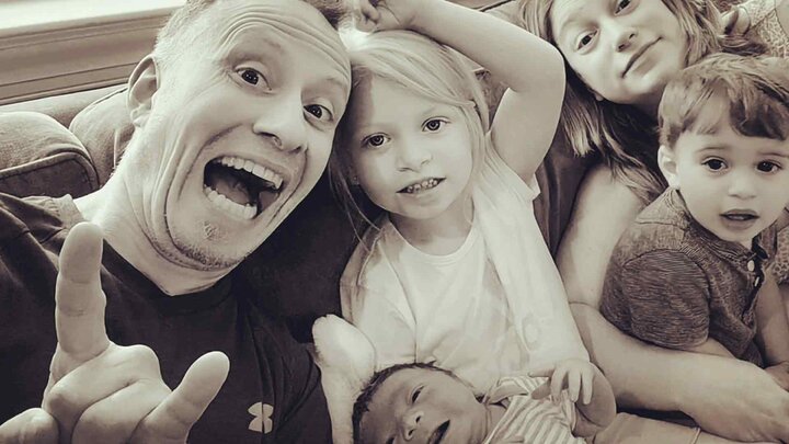 The Demonic Home and the Ghoul in the Graveyard