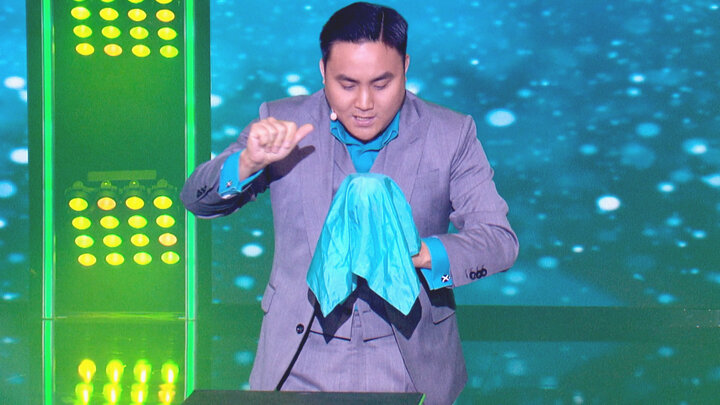 The Magic Bartender, Master Class Close-Up, Rapid Fire Cards