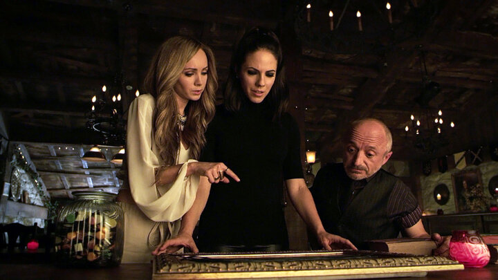 Like Father, Like Daughter