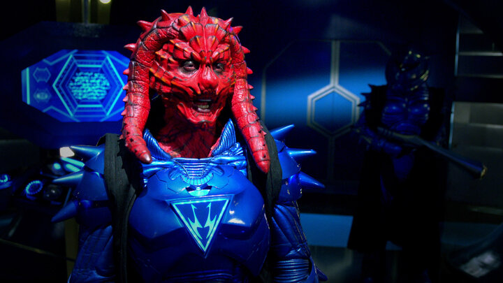 Fall of the Nekross, Part One