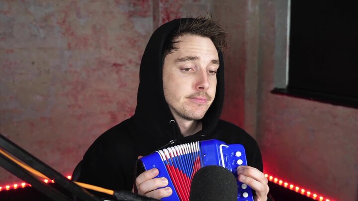 Accepting 1,700 Friend Requests / Internet’s Weirdest Websites