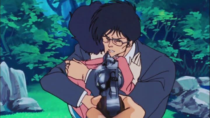 Ryo Plays Cupid - Here's to Diamonds