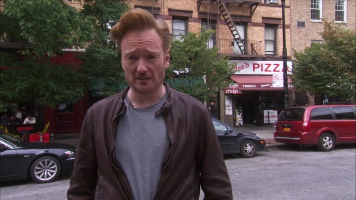 Conan on the Road - Matthew Broderick