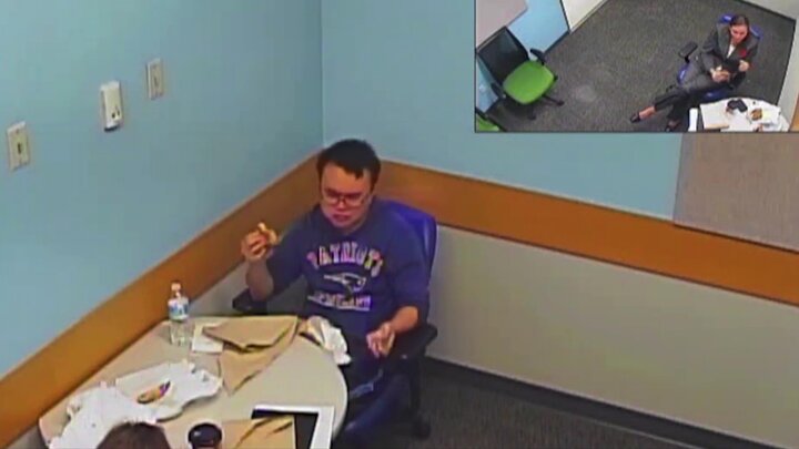 The Skyrim Family: The Case of Rocky Rambo Wei Nam Kam