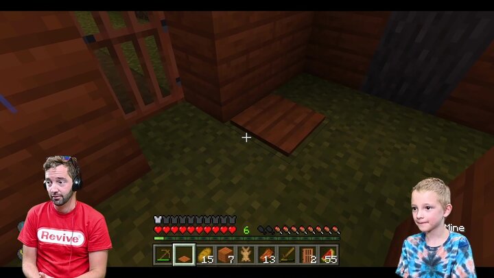 Creeper Exploded Our House / We Built a Death Portal