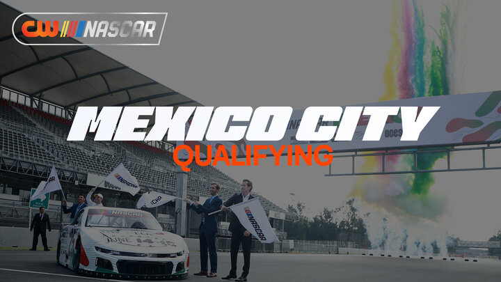 Mexico City Qualifying