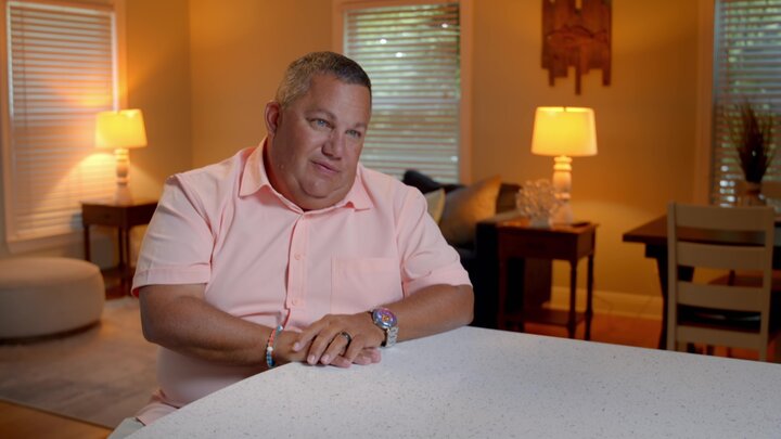 Byrd and Melanie Billings