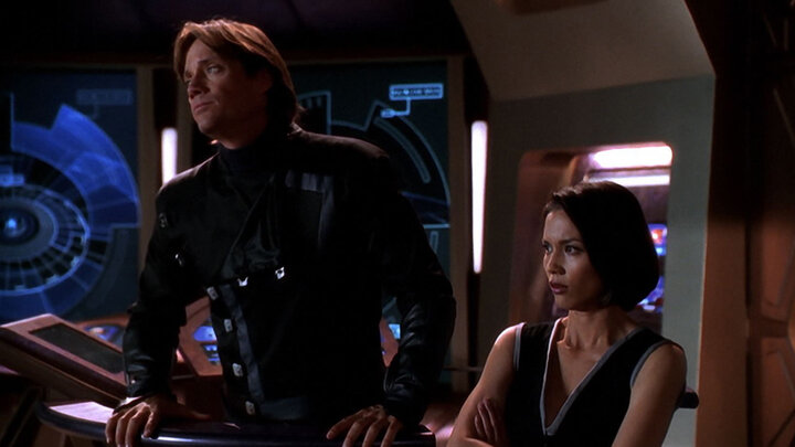 Angel Dark, Demon Bright