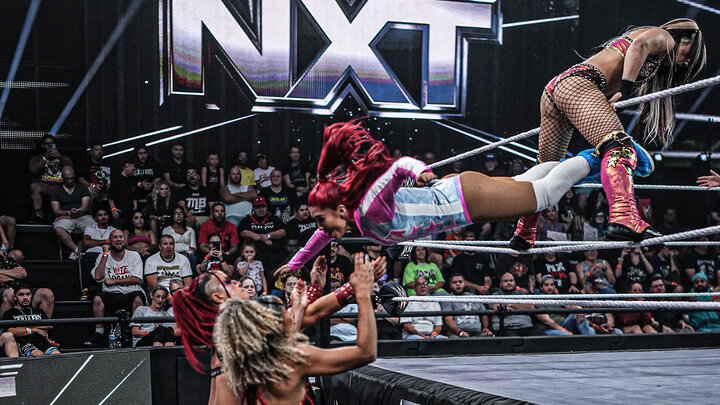 Top 10 WWE NXT moments: September 22, 2026