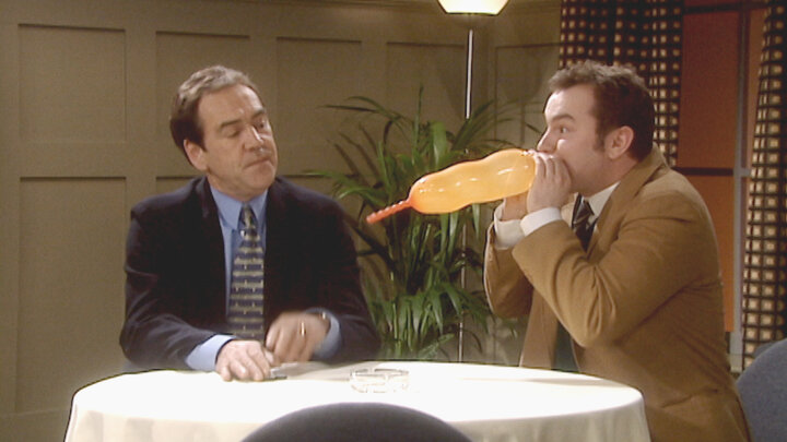 May the Best Man Win