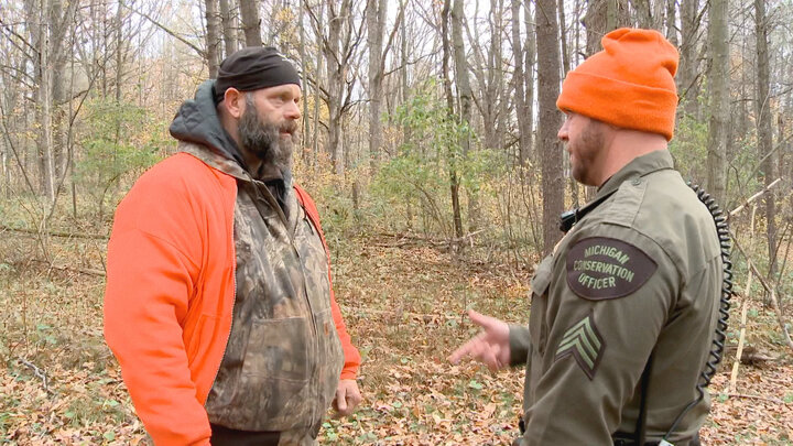 Firearm Deer and Patriot Award