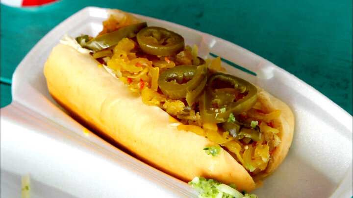 Hot Dog Wars Nashville