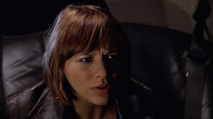 Something About Baggage