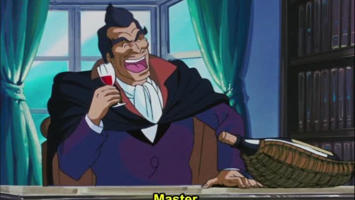 That Pretty Girl in Tights Prefers the Tulips