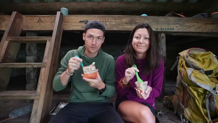 5 Days Living in the Woods