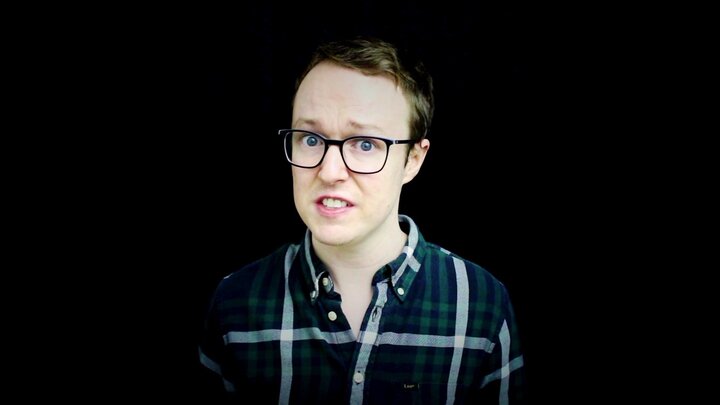 Obsessing Over Roommate Until He Does the Unthinkable