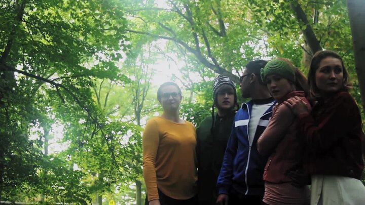 Machine Baby, Blnd Spt