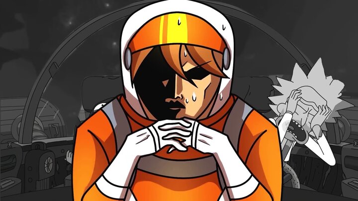 I Played Multiplayer "Subnautica" for 24 Hours Straight!