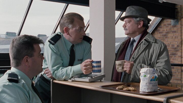 Stranger in the House