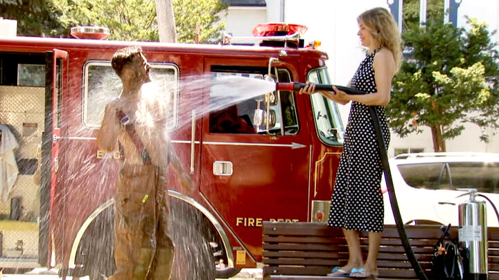 Dirty Fireman