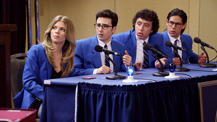 Nerdy Little Secrets