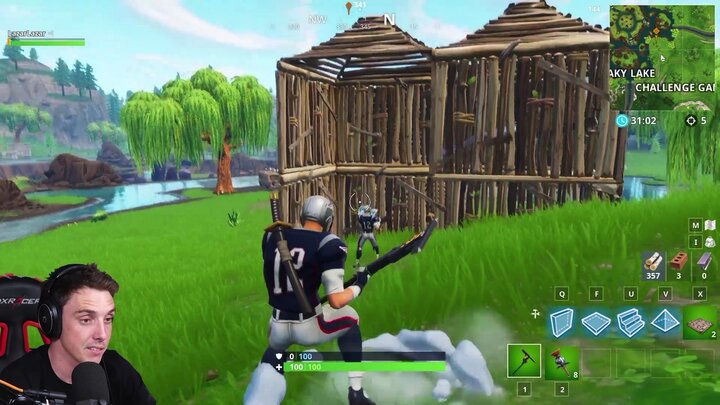 I Became a Fortnite Coach