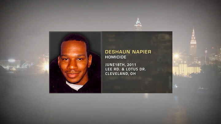 Strangled by Her Own Clothing