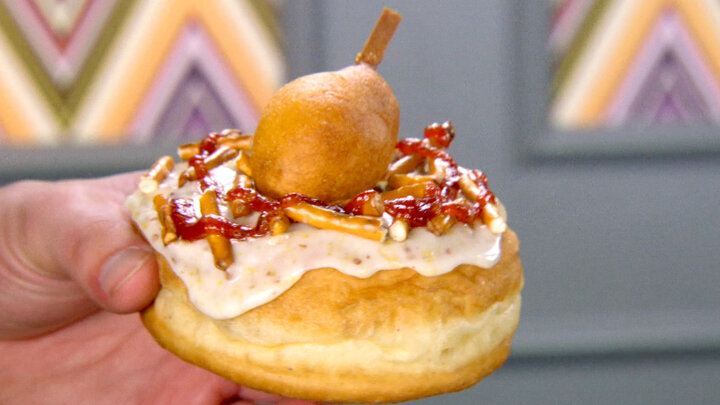 Tilt, Nuba, Von Doughnuts