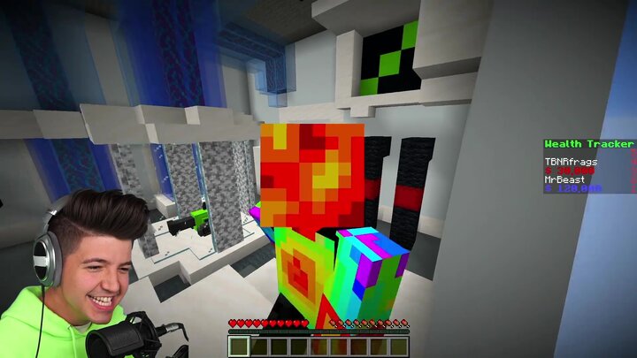 Giving Skeppy $1000 If He Wins / I Transformed Into Jelly!