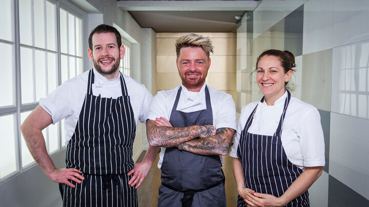 Northern Ireland Starter