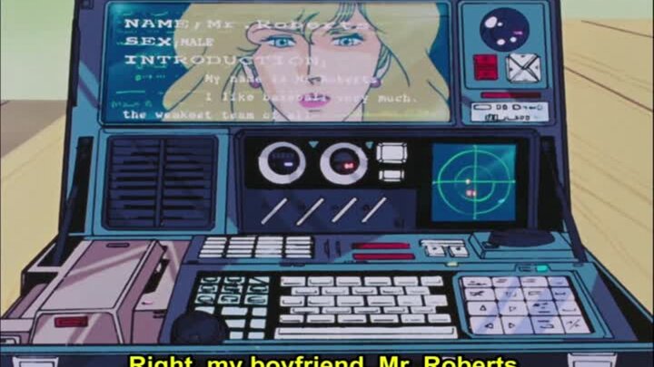 An International Relationship of Love - My Counterpart is a Blonde Beauty