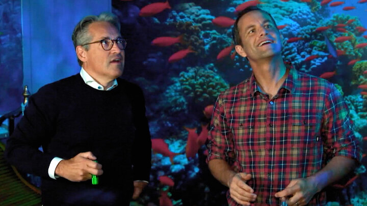 The Mermaid's Curse with Eric Metaxas