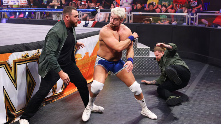 Top 10 Moments - 8/6/24 - Great American Bash