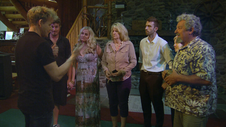 Applegate River Lodge