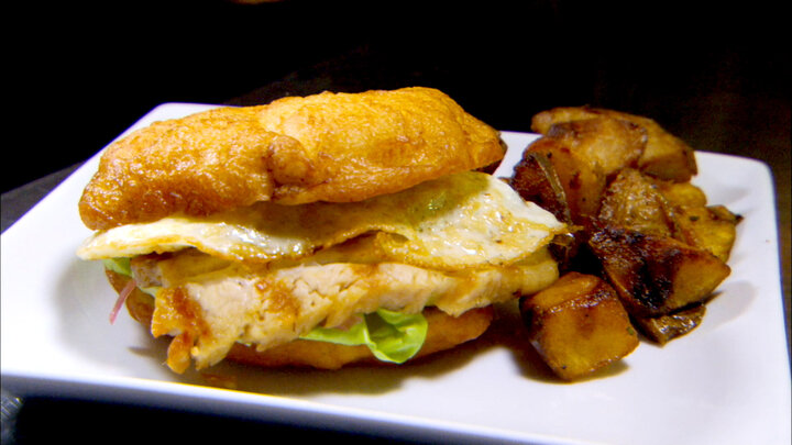 Beast, Crazyweed Kitchen, Beer Revolution